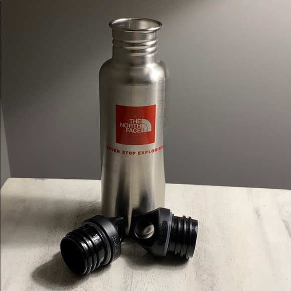 north face bottle